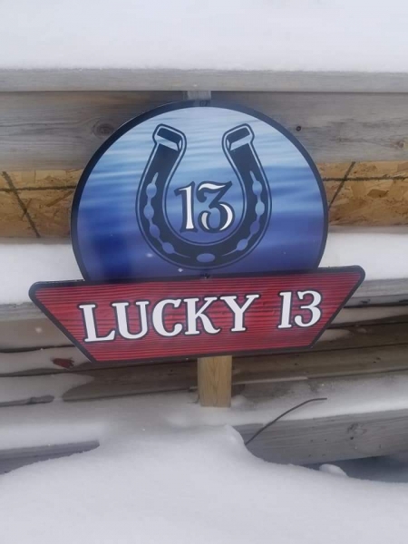Lucky 13